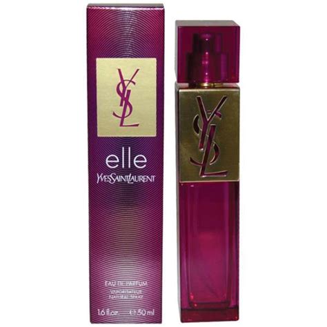 ysl elle price|elle perfume chemist warehouse.